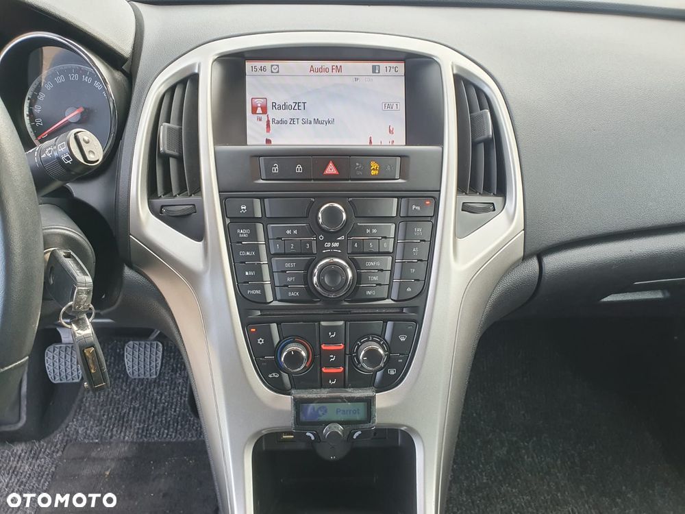 Opel Astra 1.4 Turbo Design Edition - 25