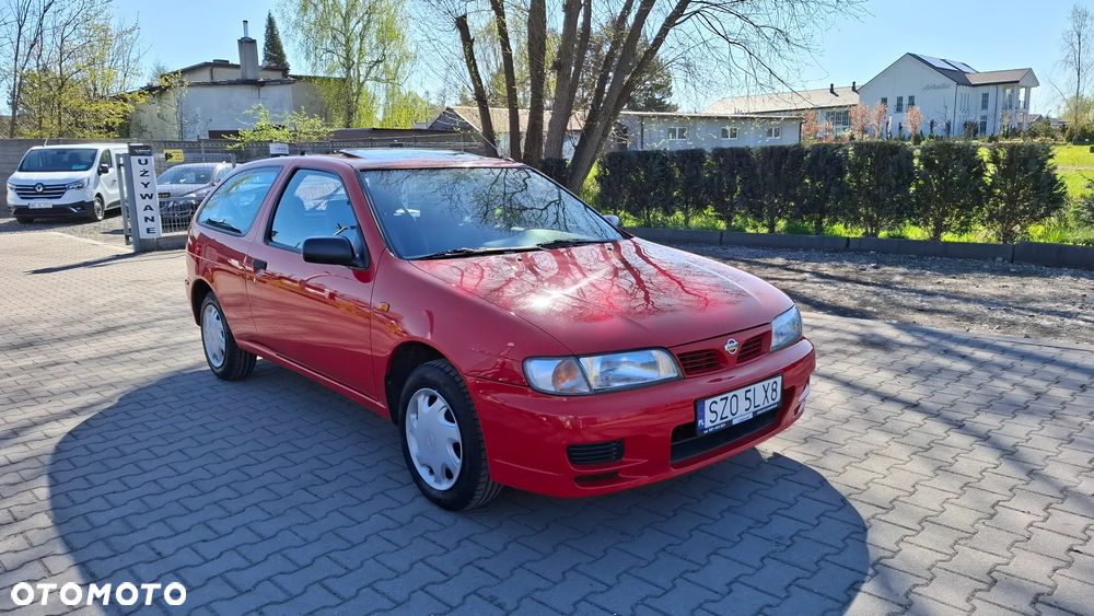 Nissan Almera 1.4 S - 2