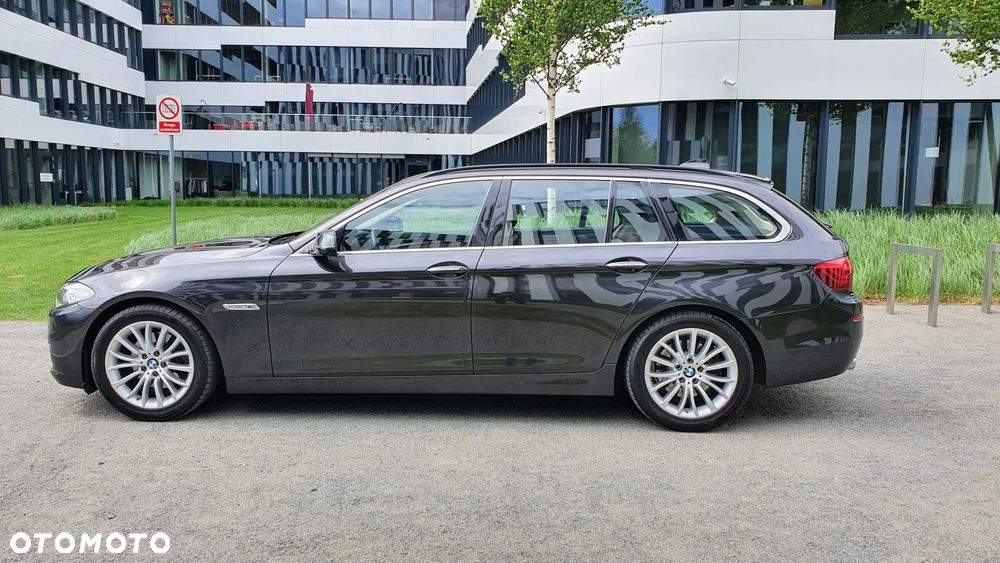 BMW Seria 5 520d xDrive Luxury Line - 8