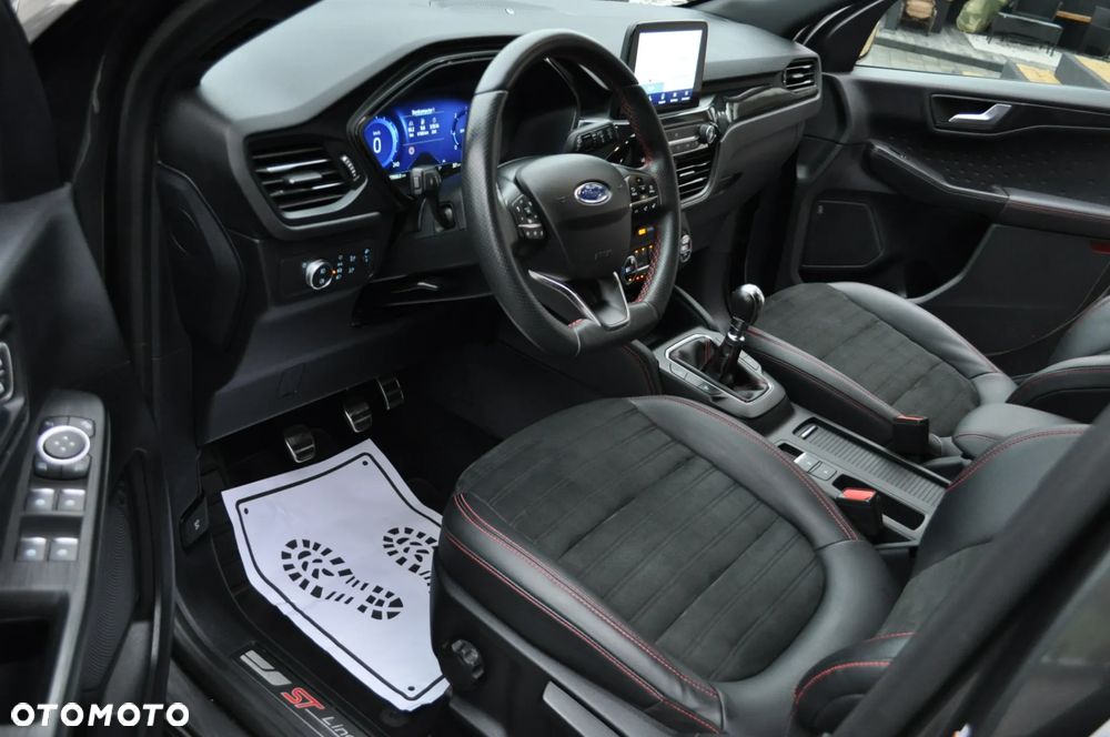 Ford Kuga 2.0 EcoBlue Hybrid TITANIUM - 6