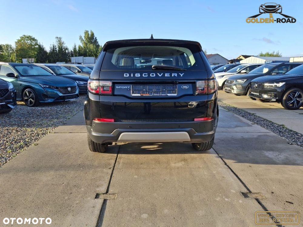 Land Rover Discovery Sport - 8
