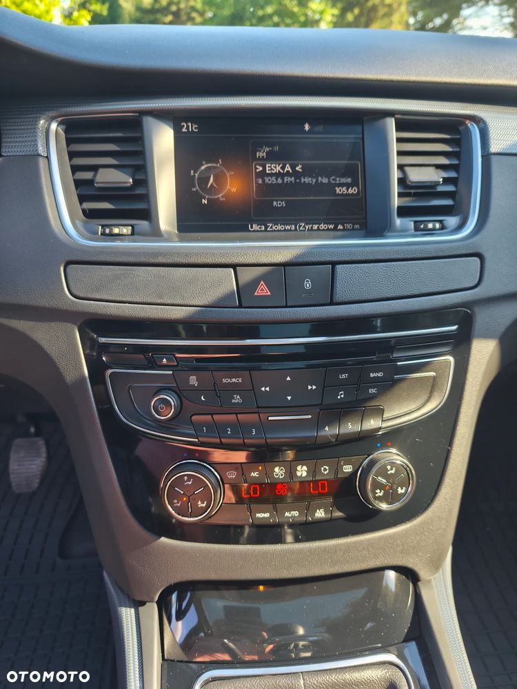 Peugeot 508 HDi FAP 140 Style - 13