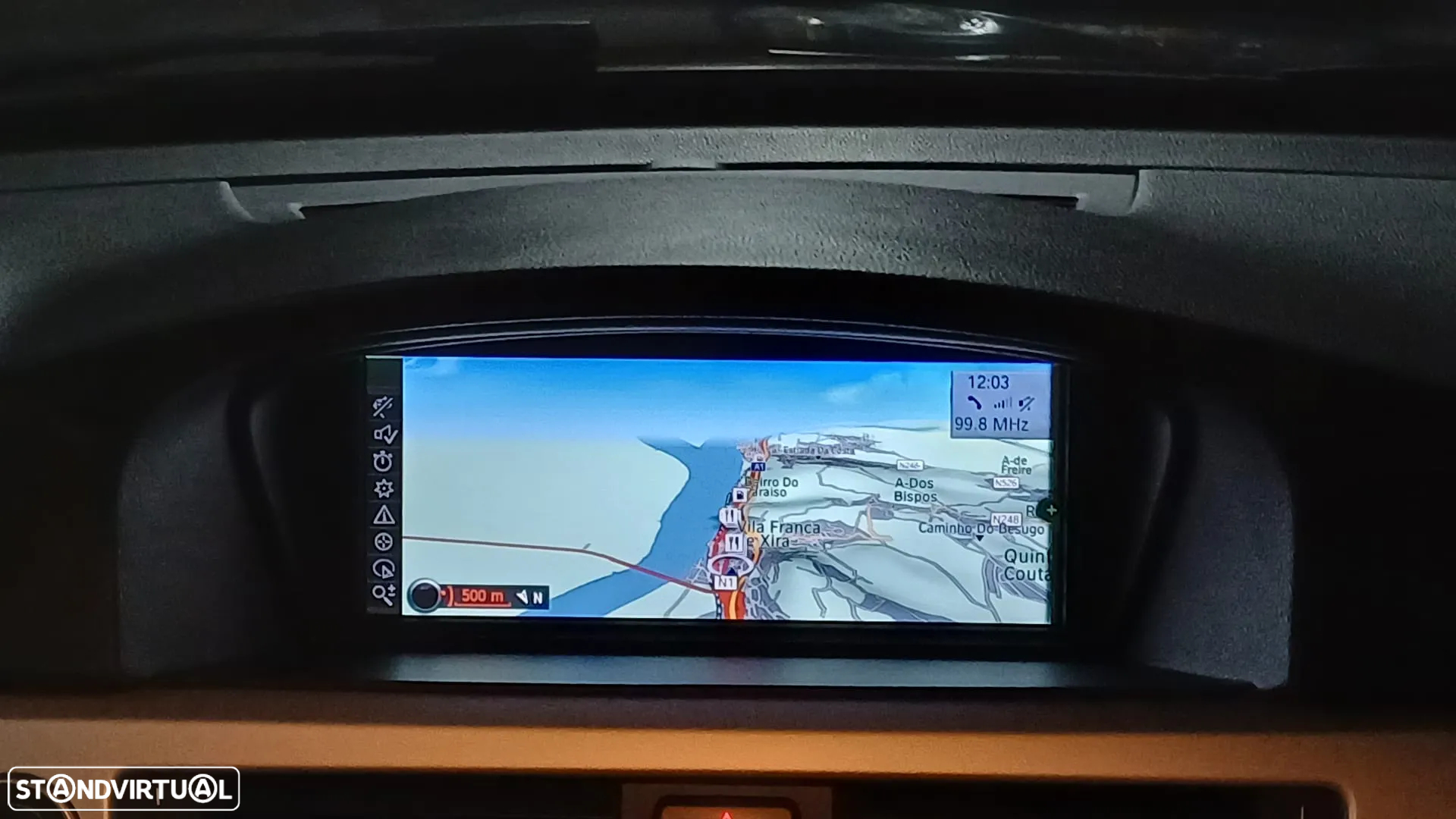 BMW 318 d Touring Navigation - 19