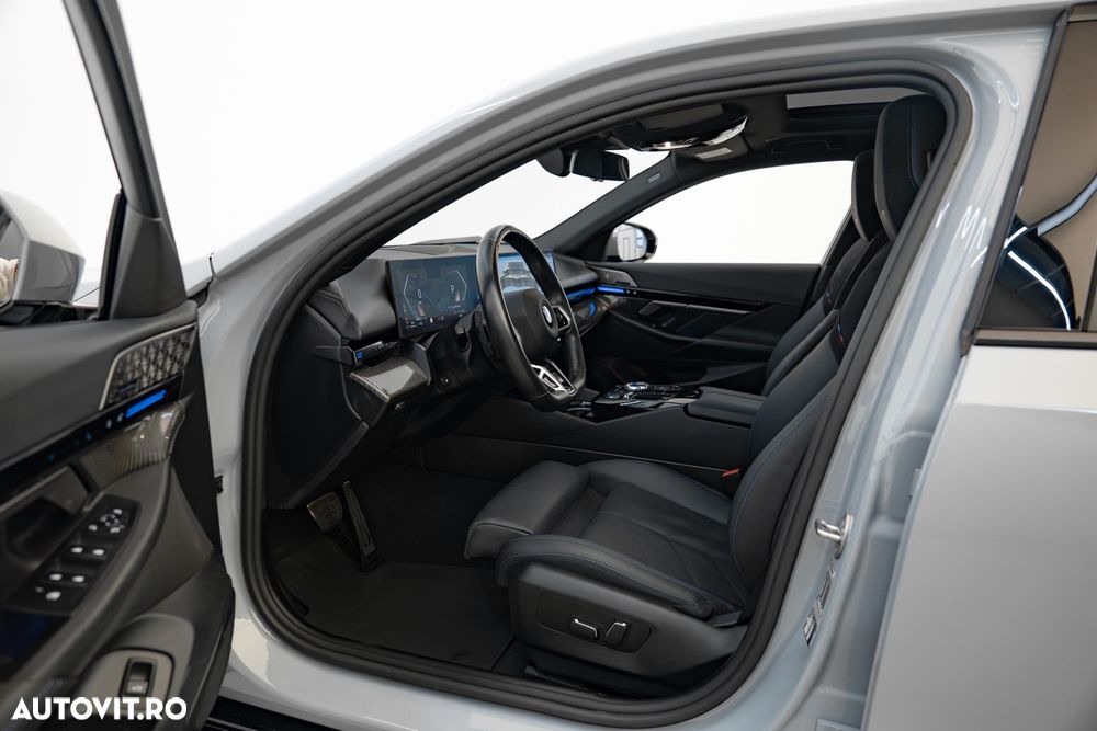 BMW Seria 5 520i Aut. - 20