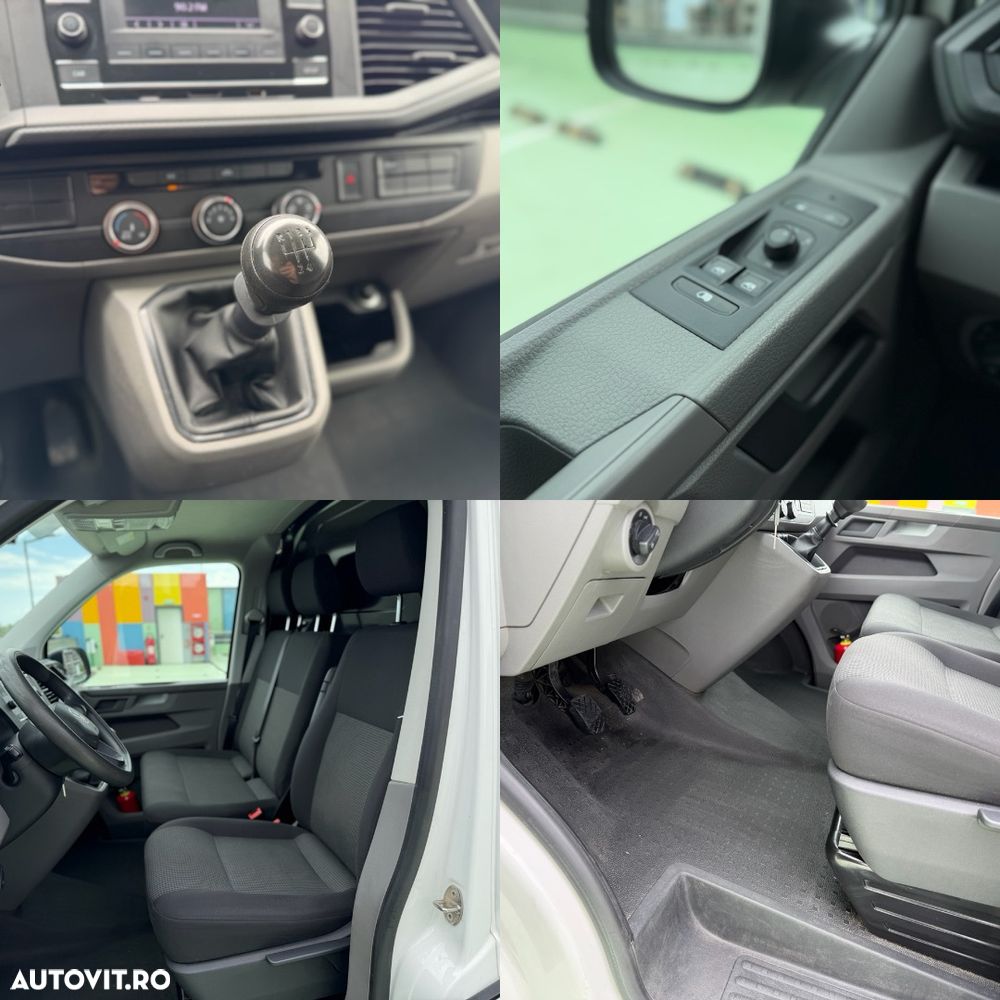 Volkswagen Transporter dT6.1 Furgon KR 2.0 TDI - 8