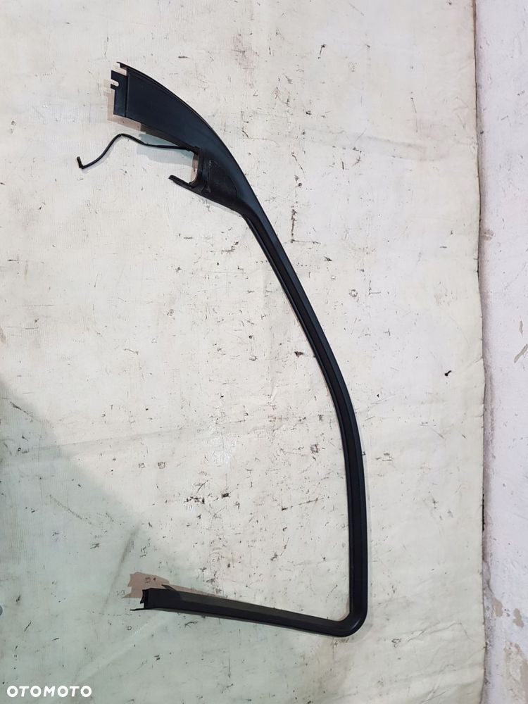 boczek tapicerka drzwi prawy przód bmw e39 eur lift sedan - 8