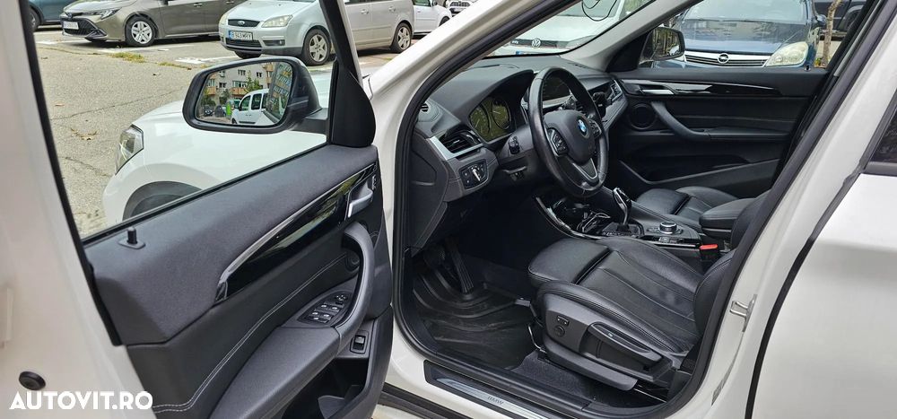 BMW X1 xDrive25d AT - 9