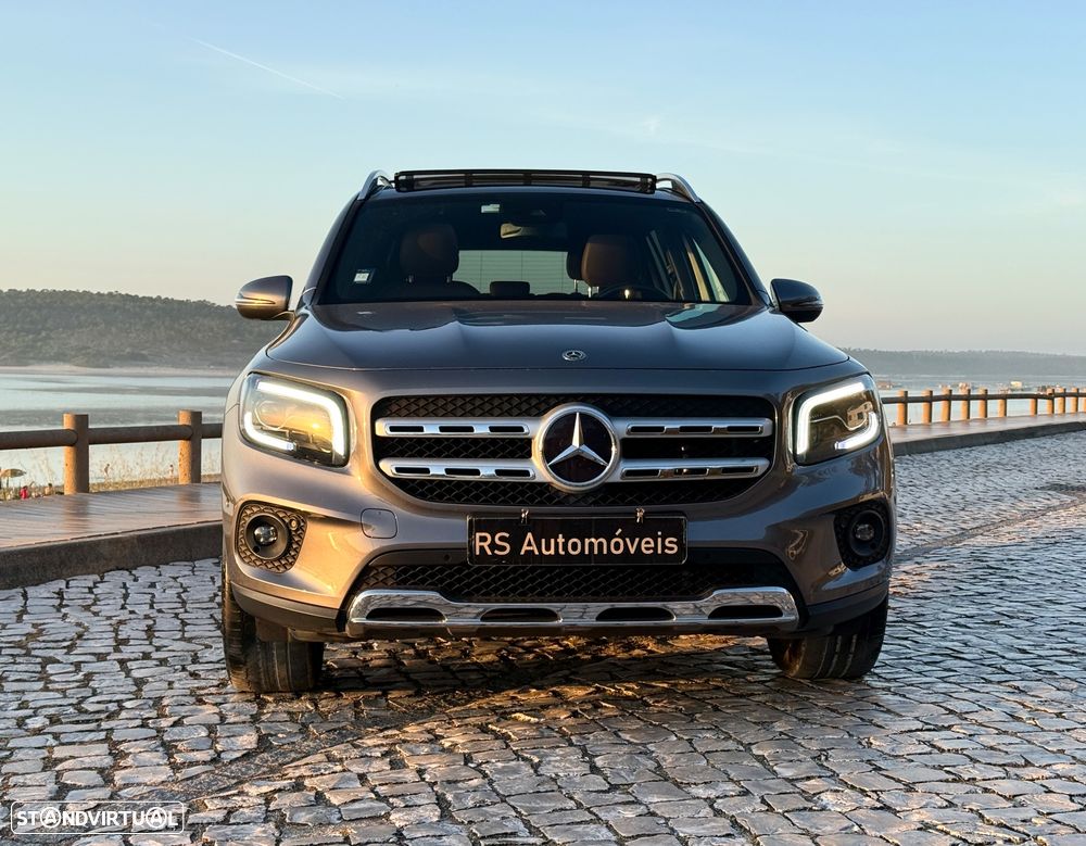 Mercedes-Benz GLB 200 Progressive - 3