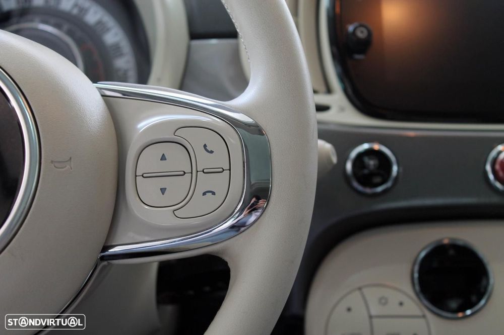 Fiat 500 1.0 Hybrid Dolcevita - 24