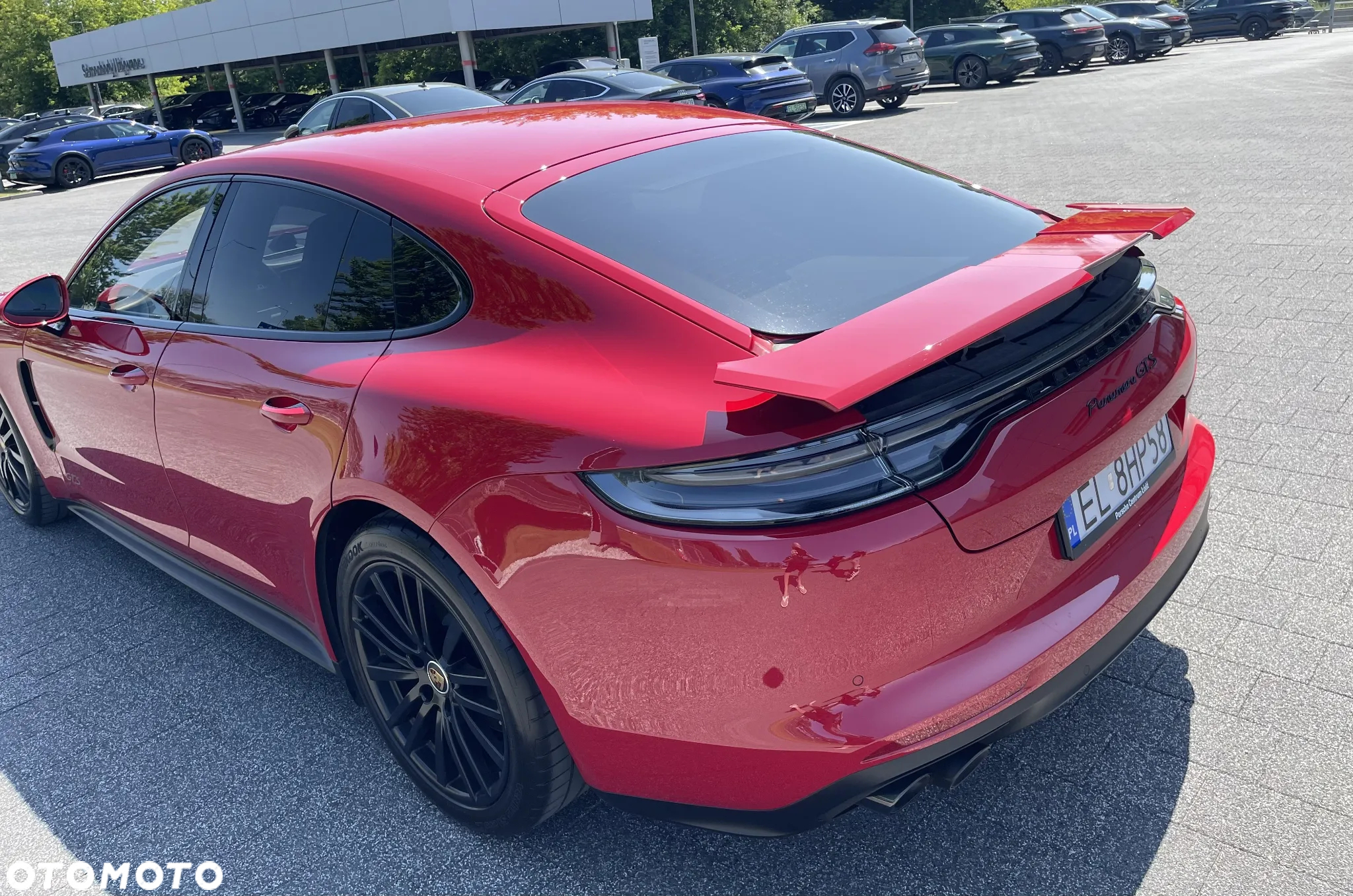 Porsche Panamera GTS - 2
