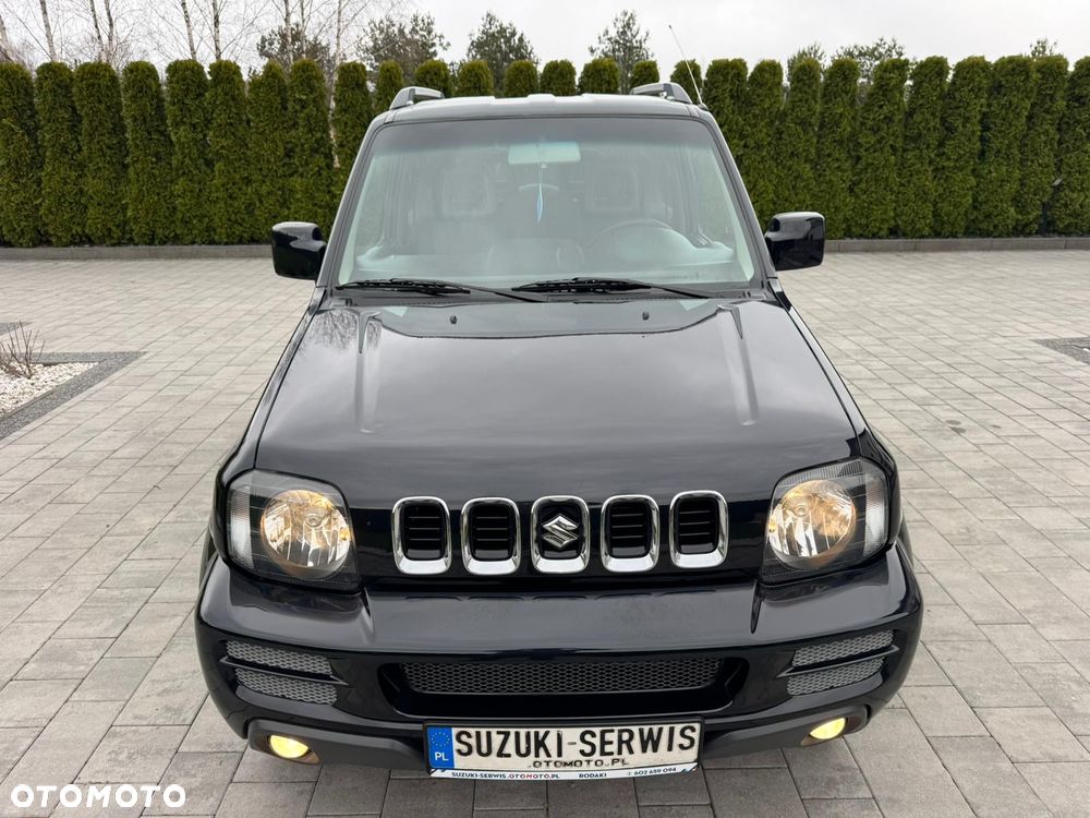 Suzuki Jimny - 2