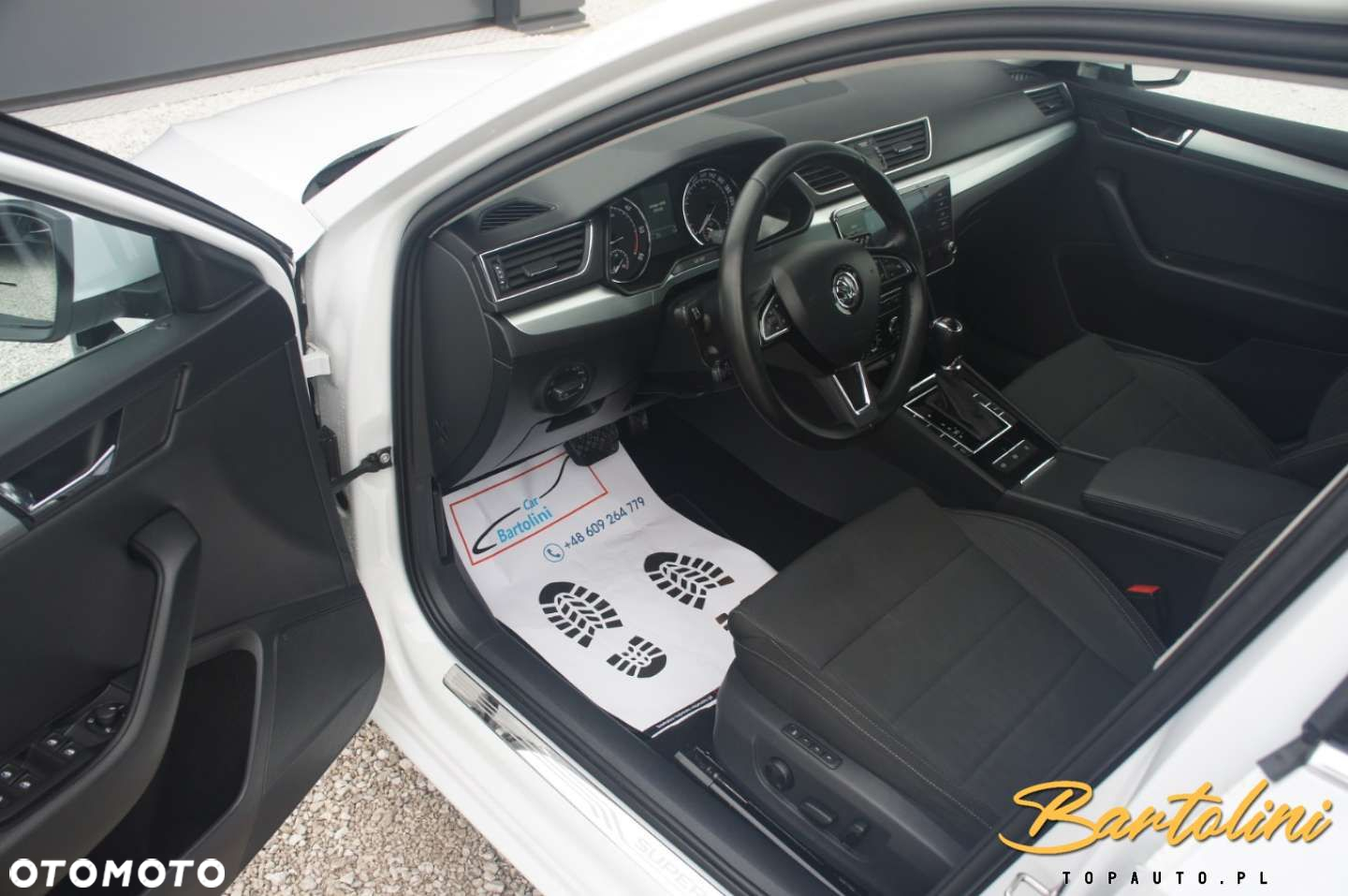 Skoda Superb - 10
