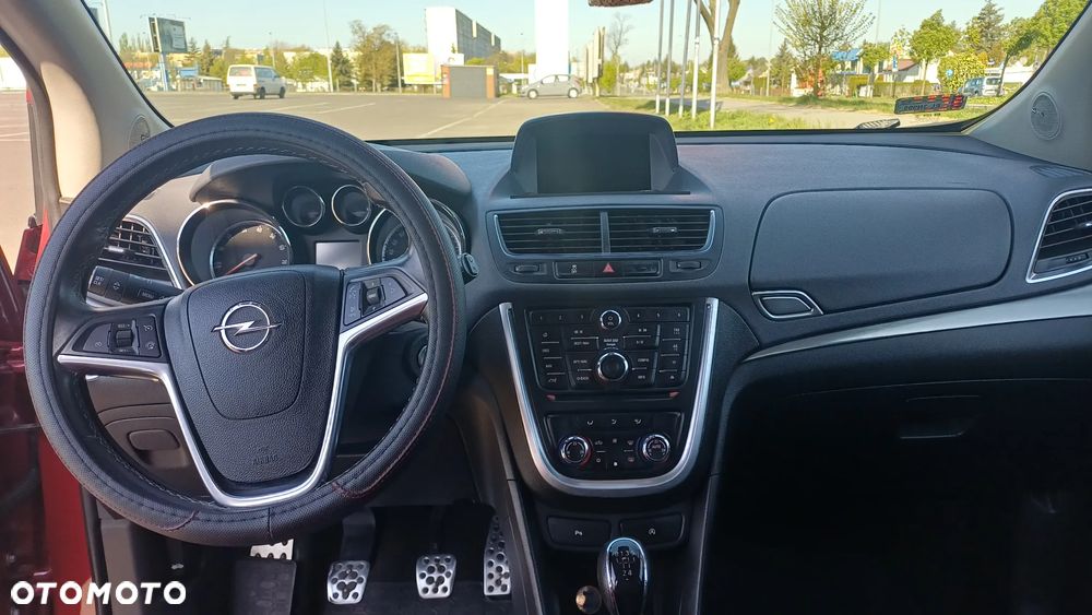 Opel Mokka 1.6 Cosmo S&S - 19