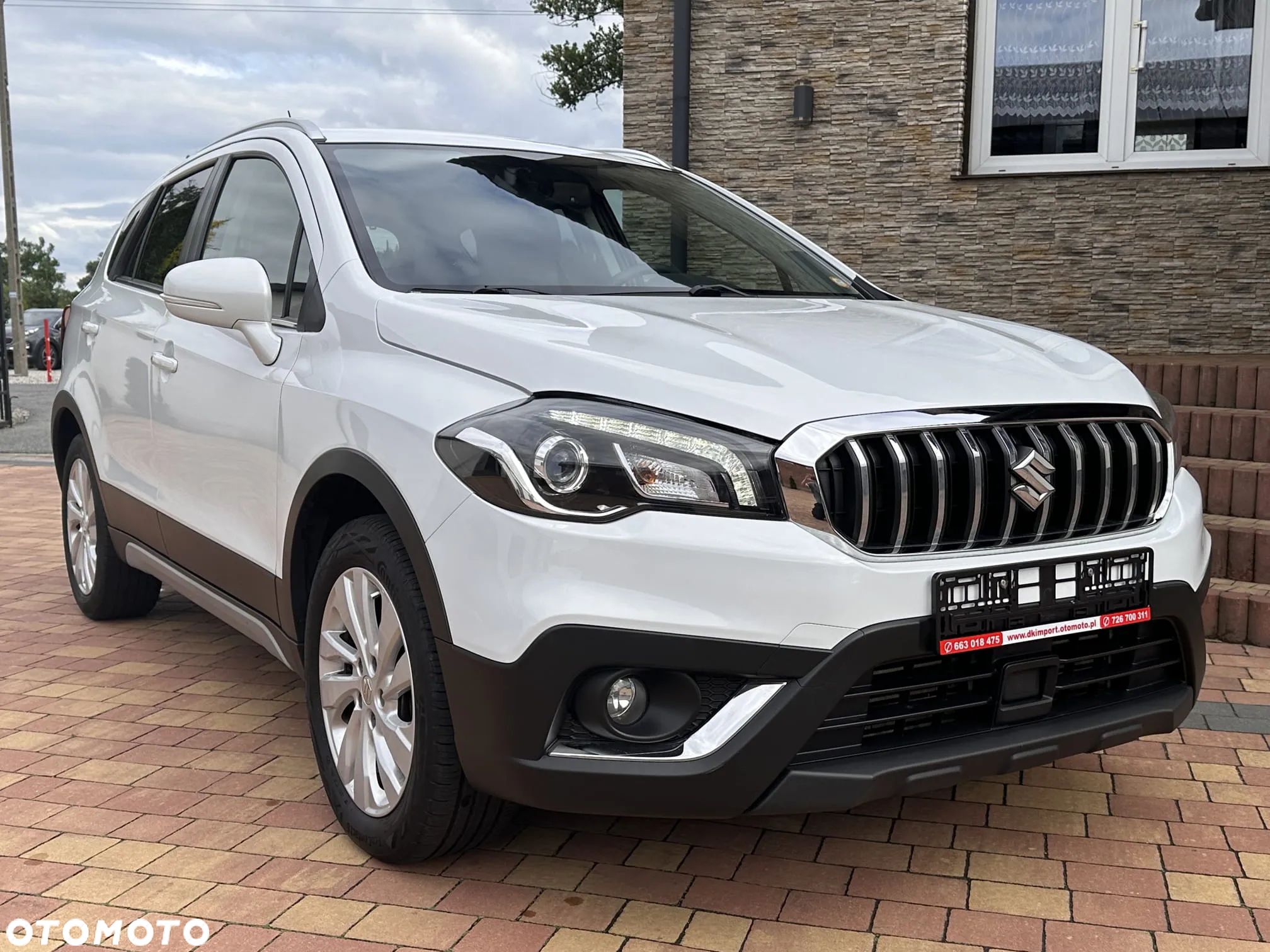 Suzuki SX4 S-Cross 1.4 SHVS Elegance SP - 1