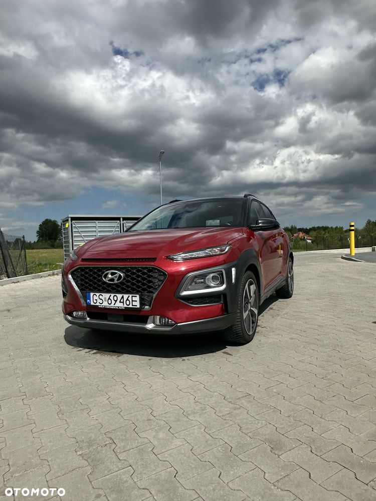 Hyundai Kona 1.6 T-GDI Style DCT - 1