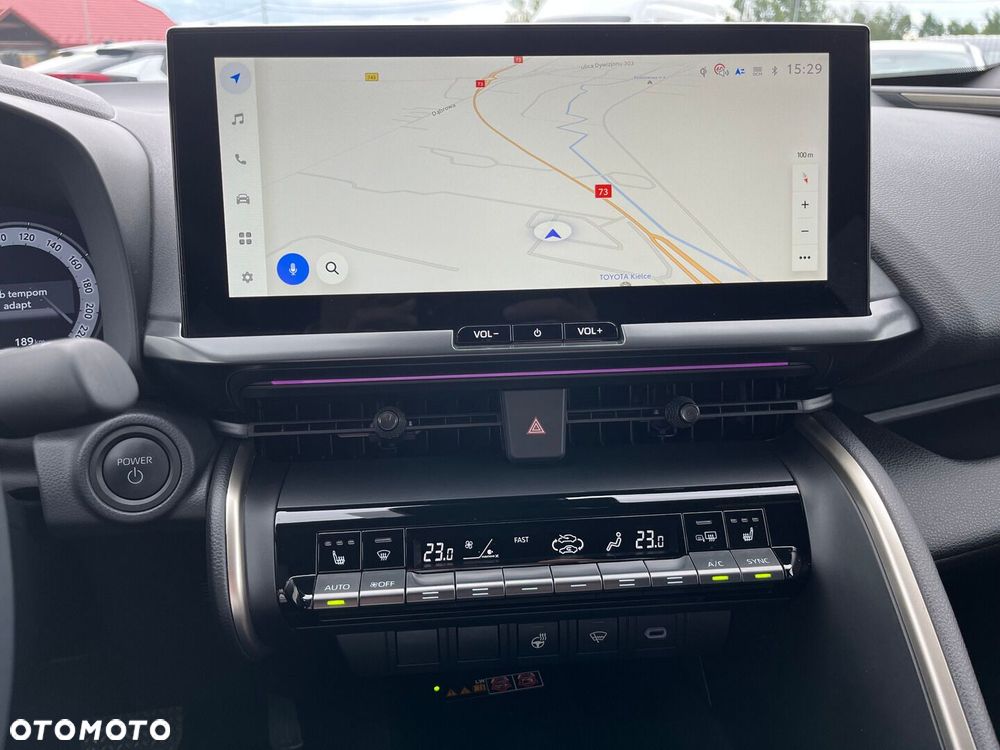 Toyota C-HR 1.8 Hybrid Executive - 14