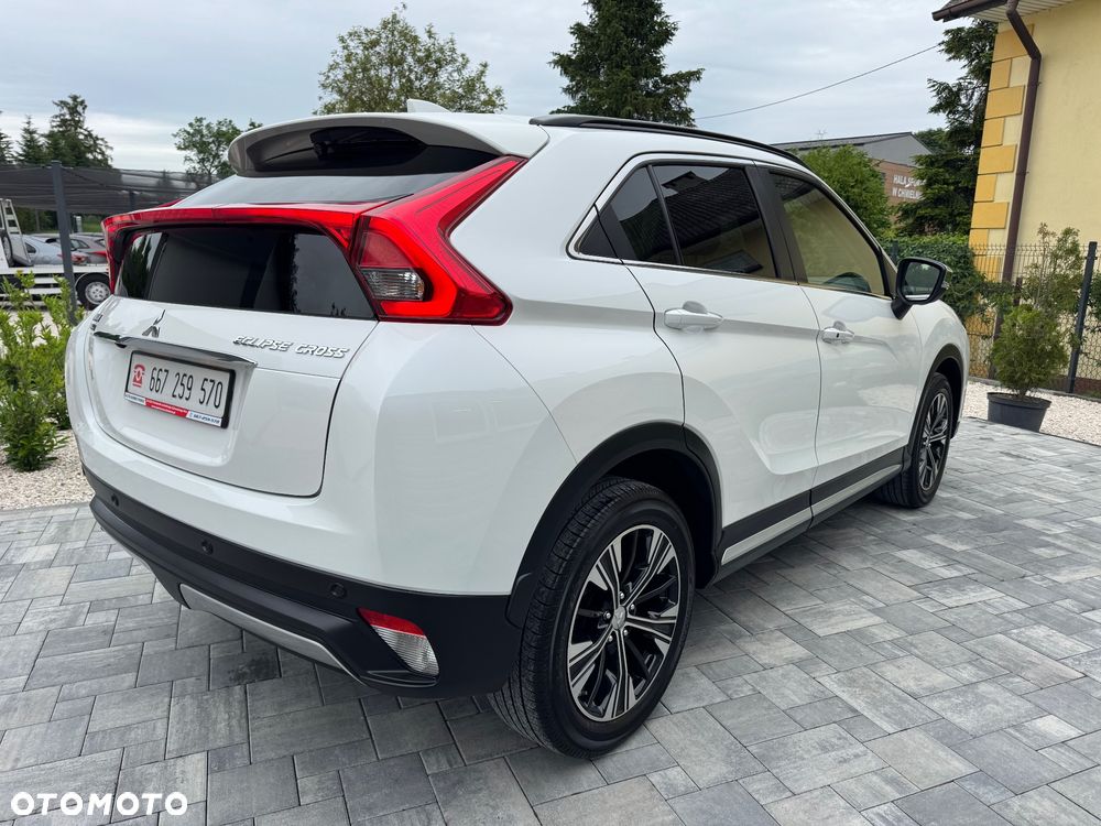 Mitsubishi Eclipse Cross 1.5 T-MIVEC (ClearTec) 2WD Top - 5