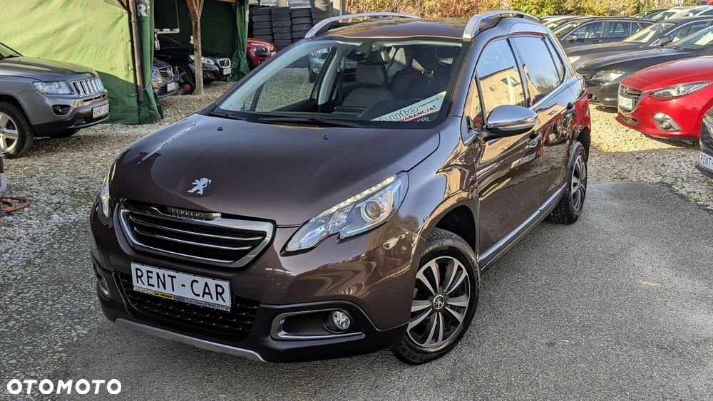 Peugeot 2008 1.6 e-HDi Active S&S - 4