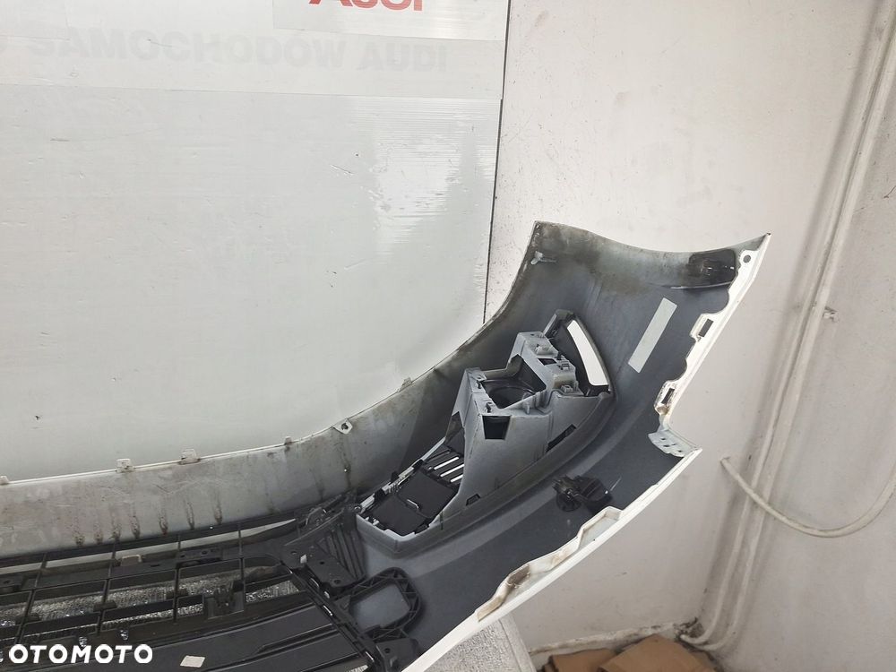 ZDERZAK AUDI A4 8W 8W0 B9 LIFT 2020-2023 OE PO LIFTINGU ZWYKŁY 6XPDC - 7