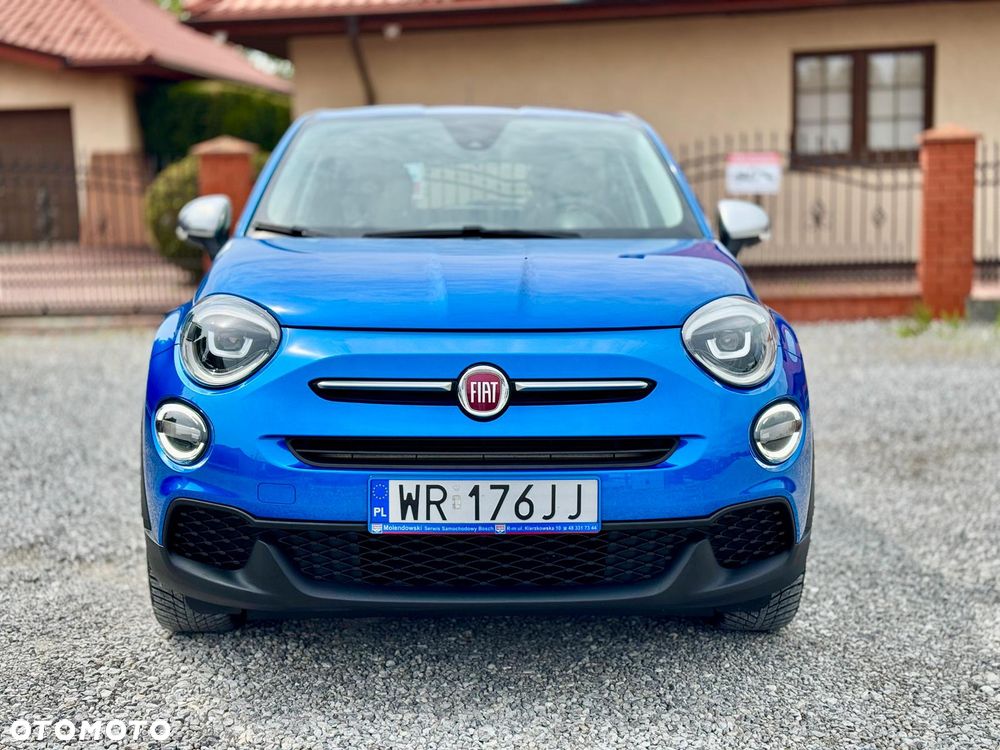 Fiat 500X 1.6 E-Torq 4x2 Mirror - 10