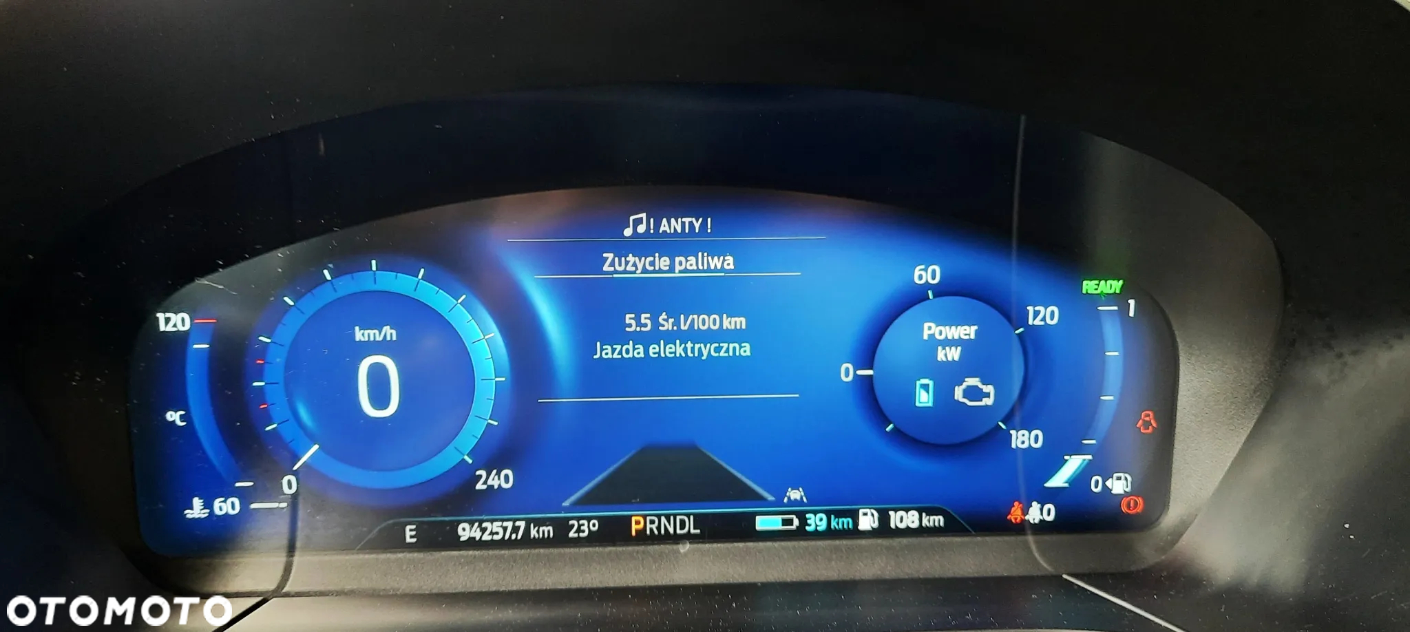 Ford Kuga 2.5 Duratec PHEV TITANIUM - 11