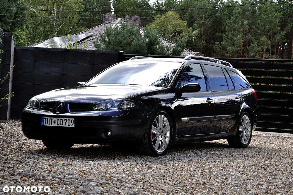 Renault Laguna 2.0 16V Turbo GT - 12