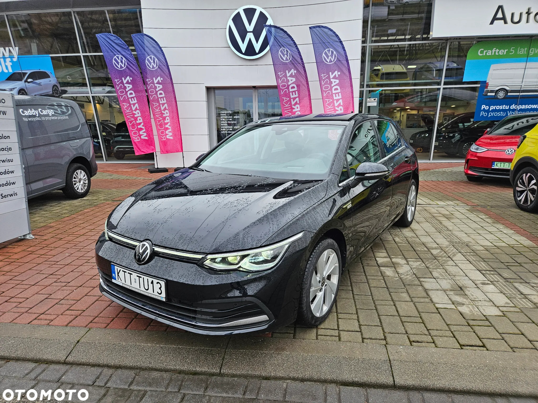 Volkswagen Golf - 3