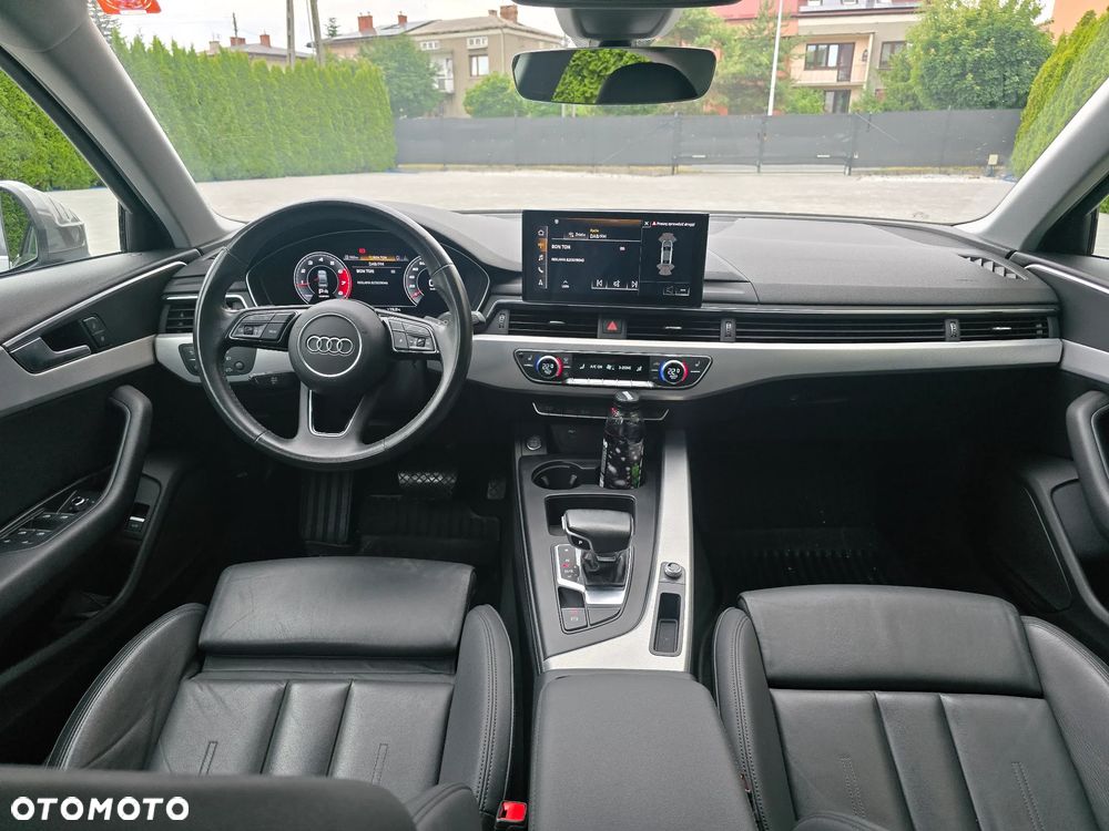Audi A4 Limousine - 8