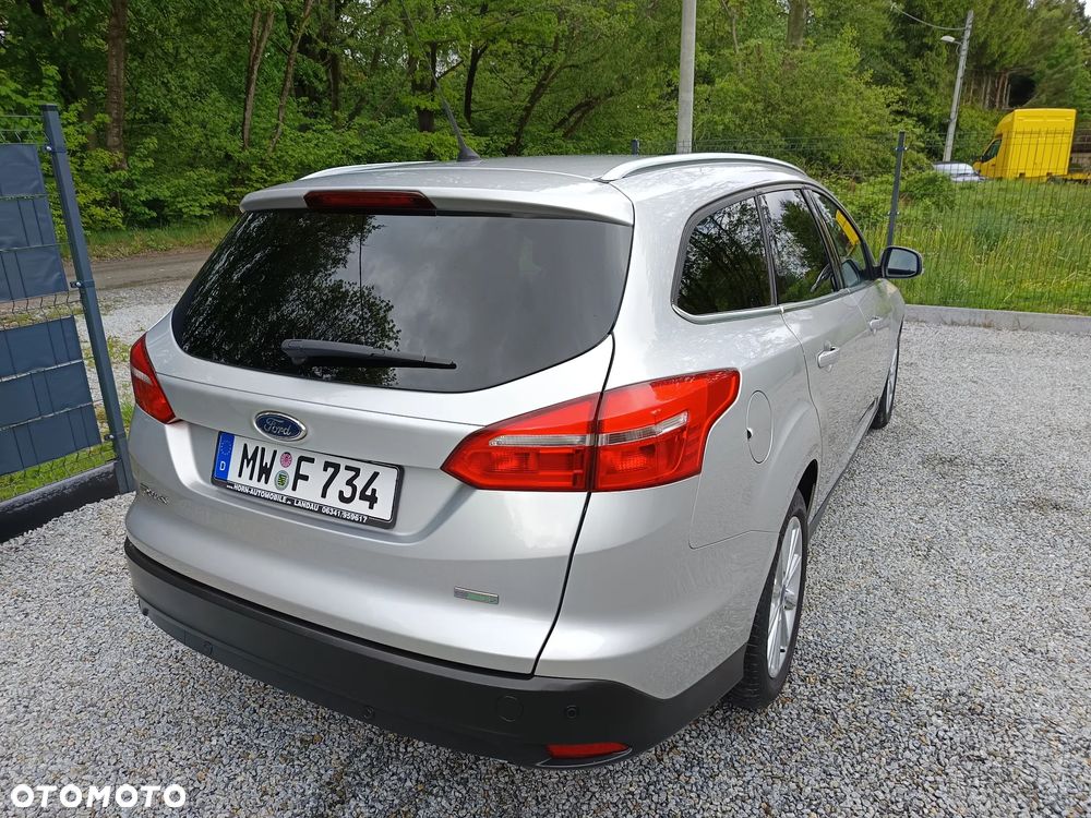Ford Focus 1.0 EcoBoost STart-Stopp-System TITANIUM - 20