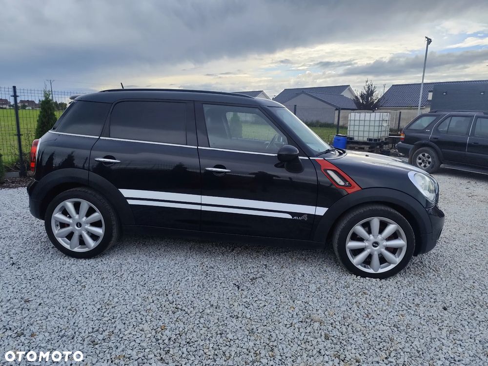 MINI Countryman Cooper S - 9
