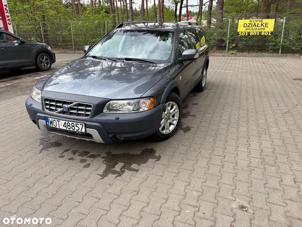 Volvo XC 70 - 2