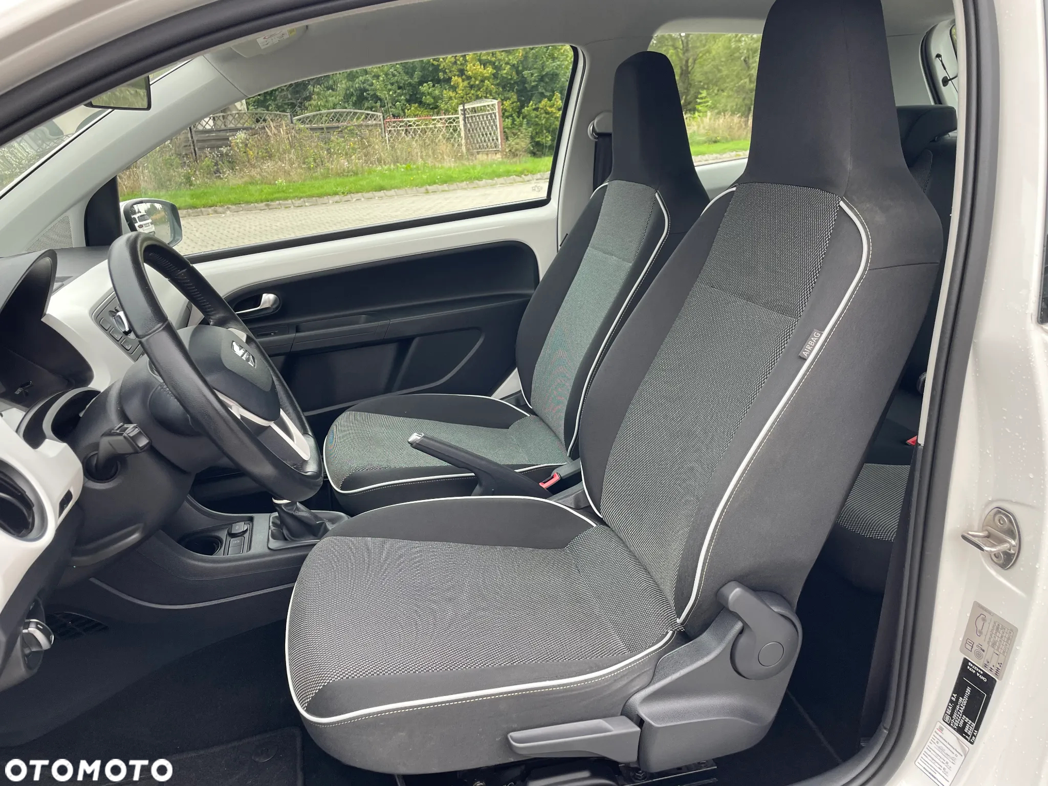 Seat Mii 1.0 Ecomotive Chic EU6 - 6