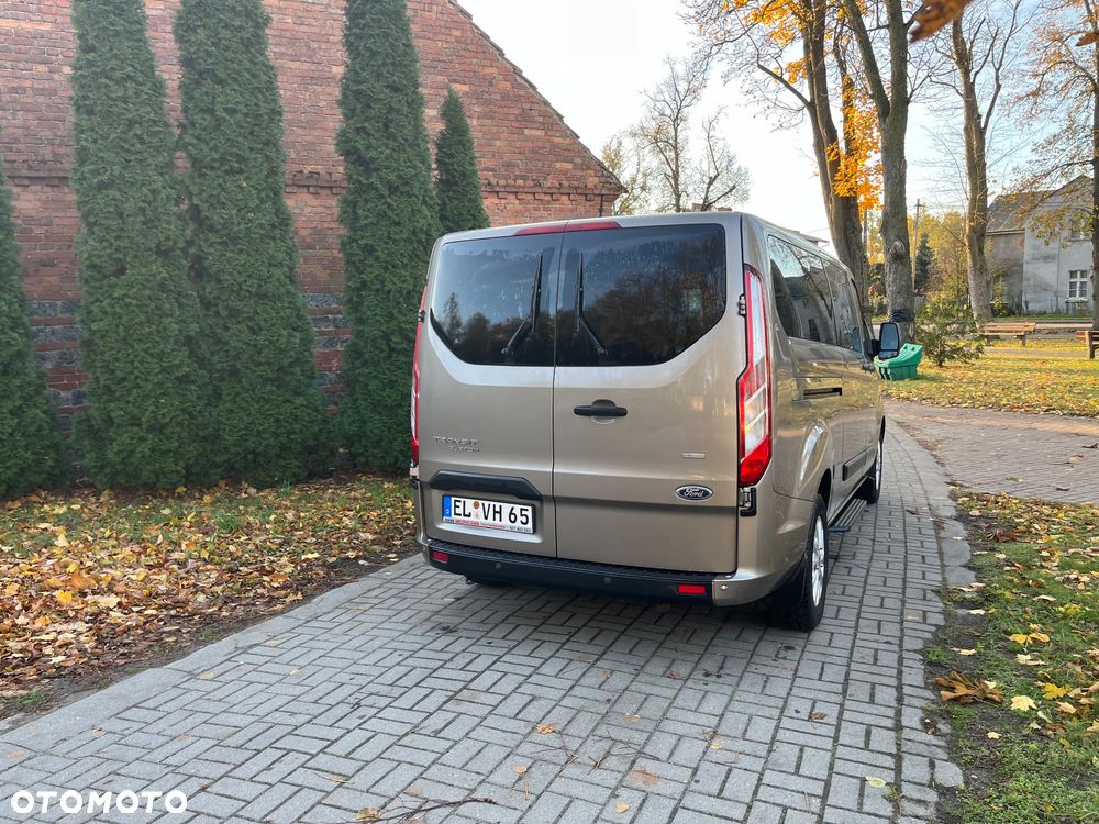 Ford Transit Custom 320 L2H1 LKW VA Autm Trend - 3