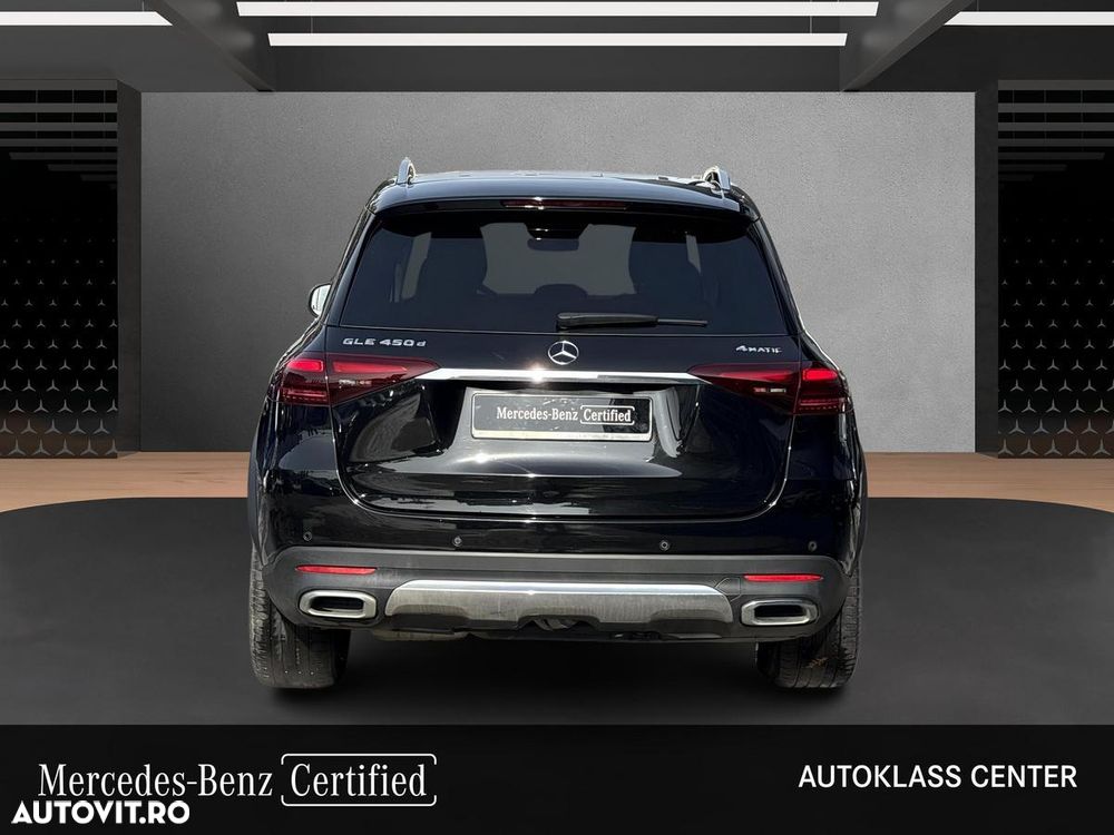 Mercedes-Benz GLE - 4