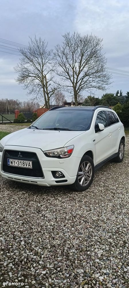 Mitsubishi ASX 1.8 DID Invite AS&G - 1