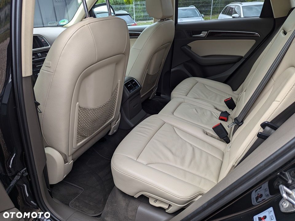 Audi Q5 2.0 TFSI quattro tiptronic - 28