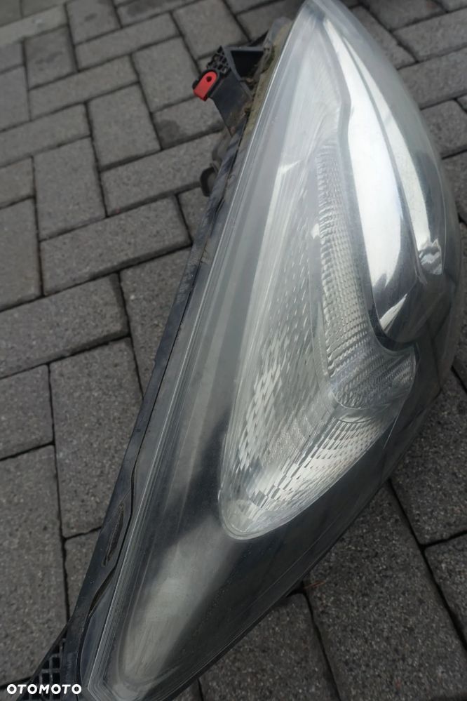 LAMPA LEWY PRAWY PRZÓD MERIVA B LIFT 14r.- - 3