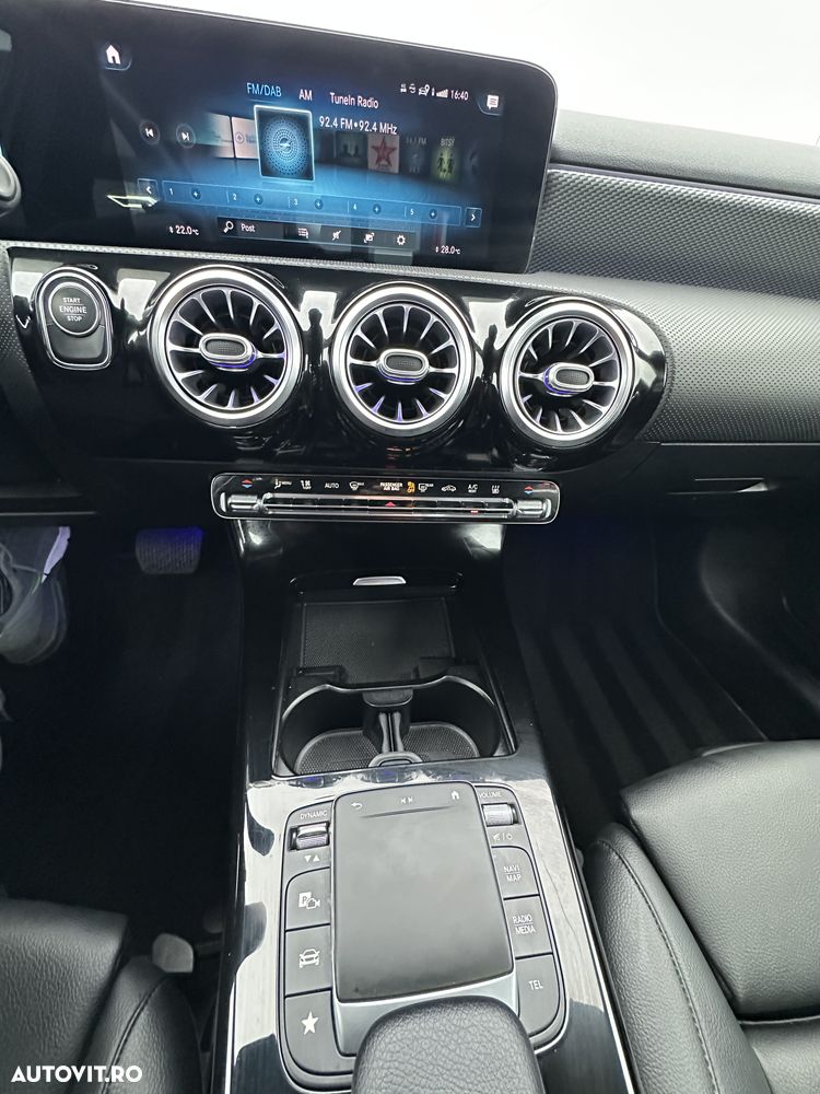 Mercedes-Benz A 250 e Sedan Aut. - 18