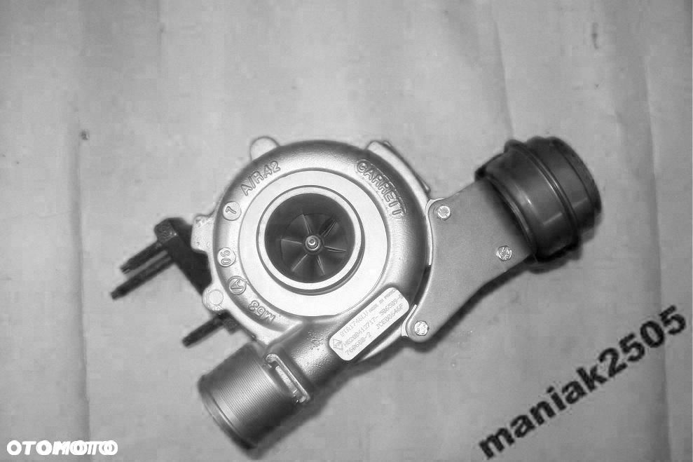 TURBO SUZUKI GRAND VITARA 1,9 DIDS 130 KM 760680