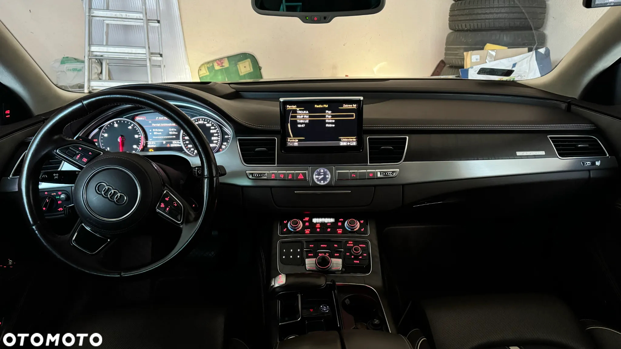 Audi A8 3.0 TDI clean diesel Quattro - 15