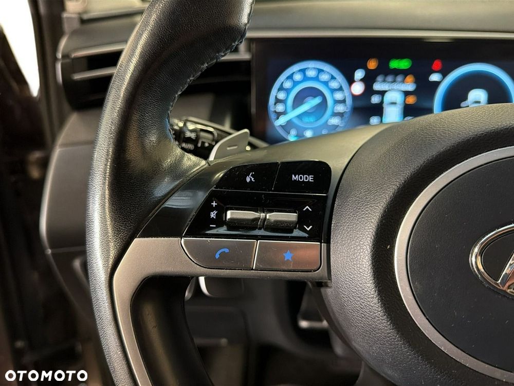 Hyundai Tucson - 17