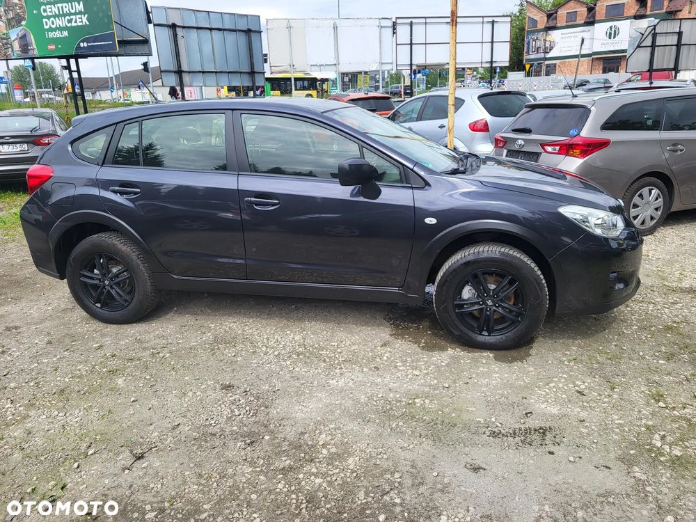 Subaru XV 2.0i Lineartronic Active - 8