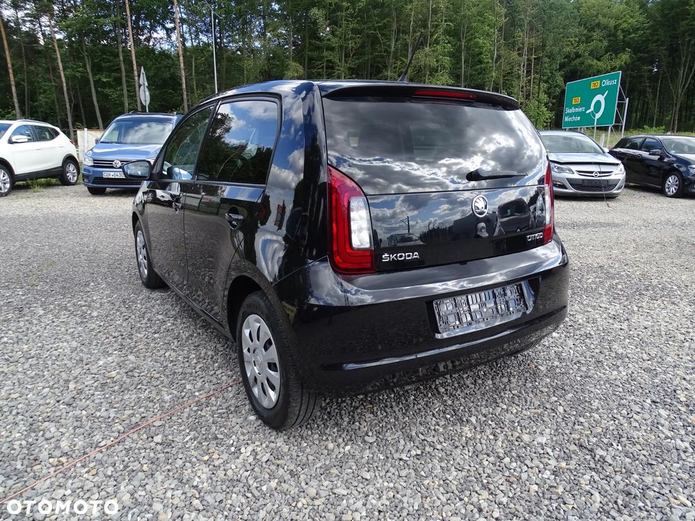 Skoda Citigo 1.0 MPI Style - 6