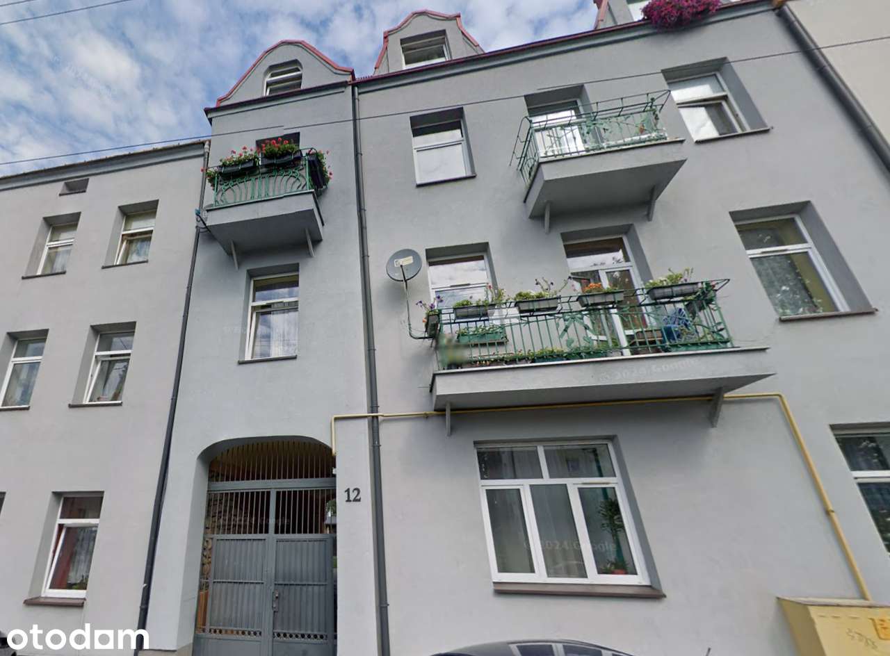 Częstochowa Trzech Wieszczów - kawalerka gotowa do zamieszkania