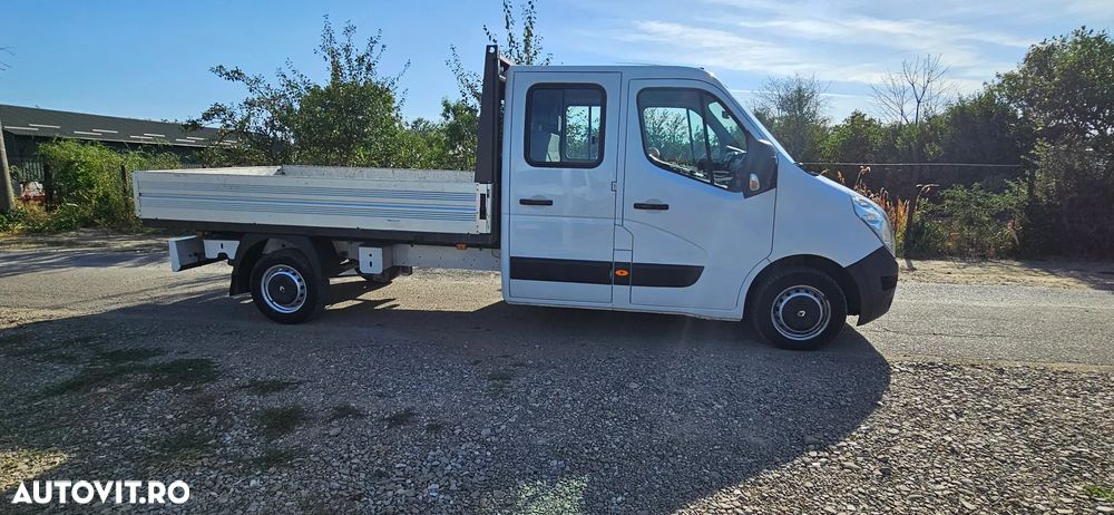 Renault Master Doka 7locuri - 4