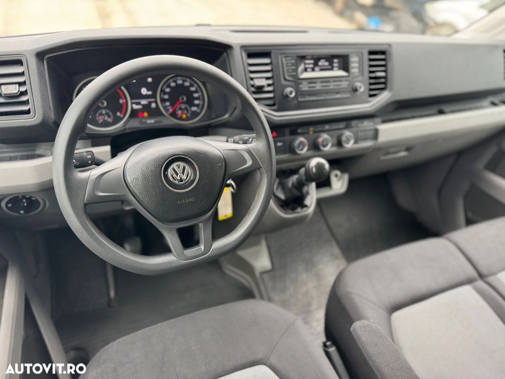 Volkswagen crafter - 33