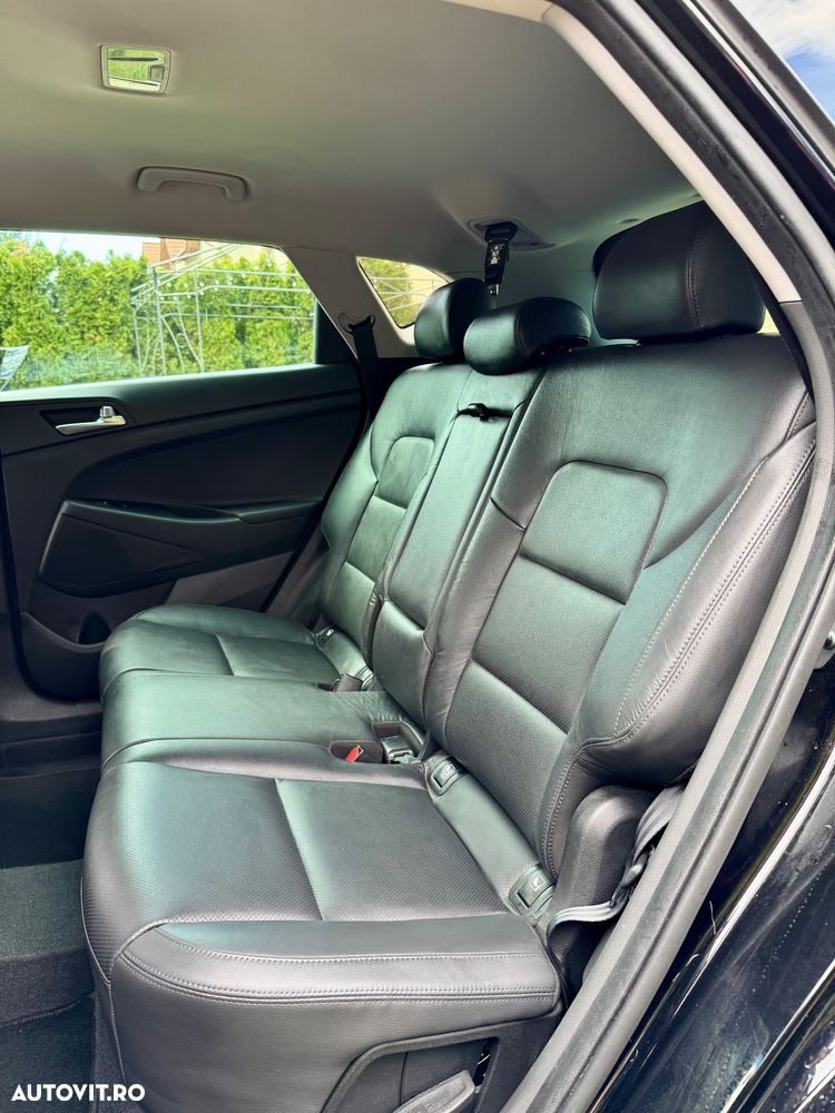 Hyundai Tucson - 7