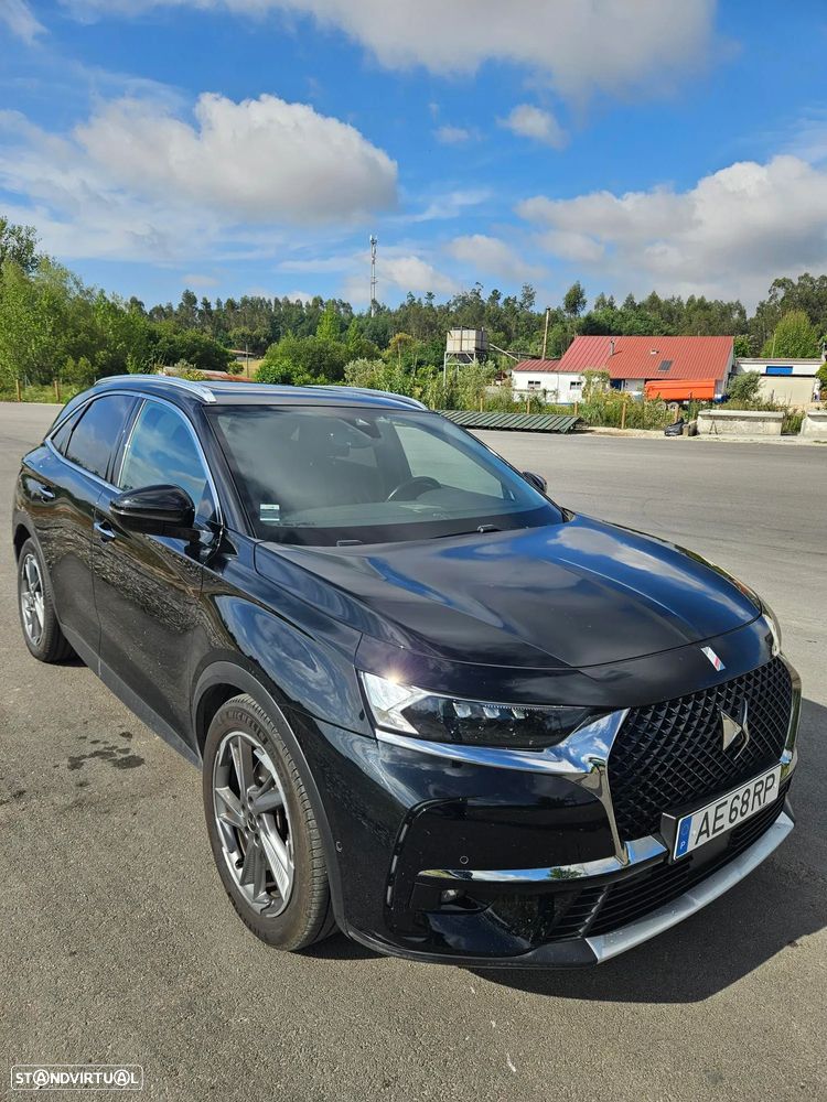 DS DS7 Crossback - 2