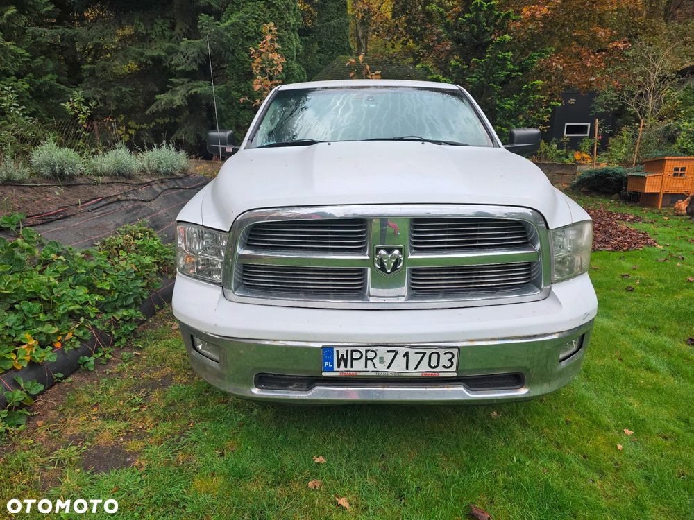 Dodge RAM 1500 5.7 4x4 - 4