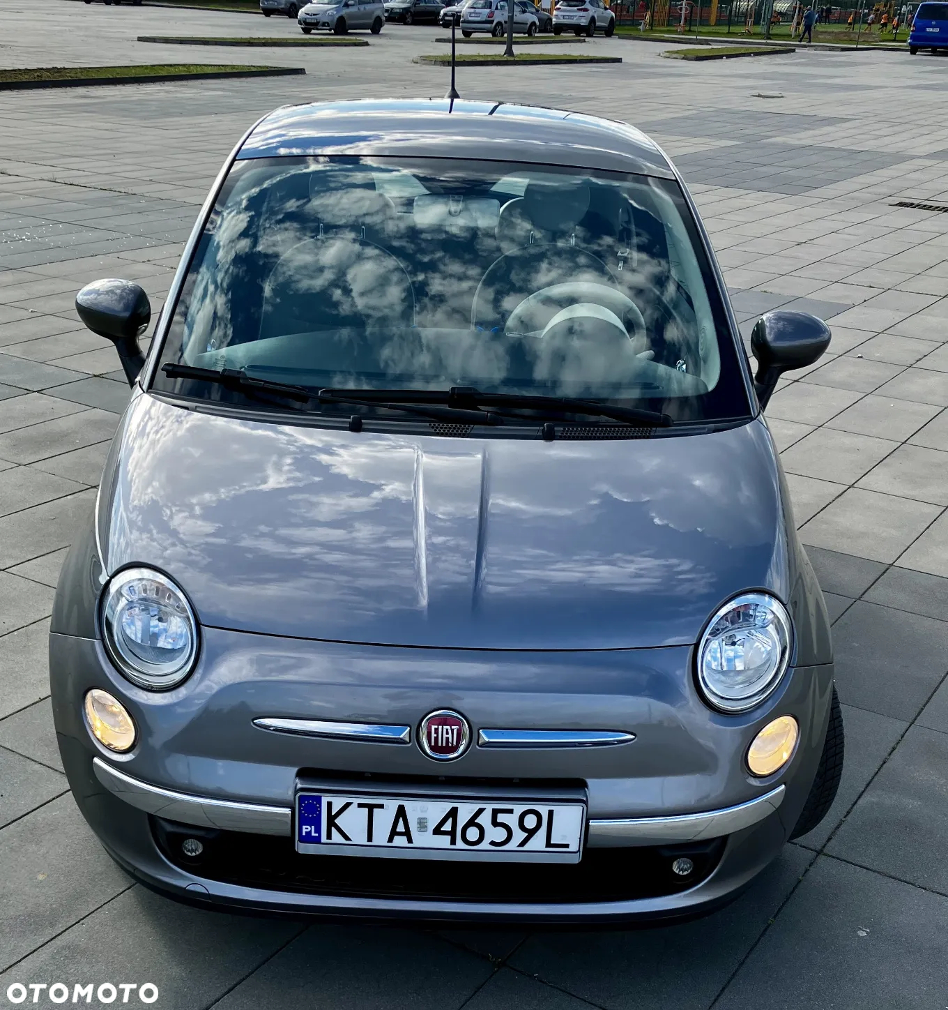 Fiat 500 1.2 Pop - 7